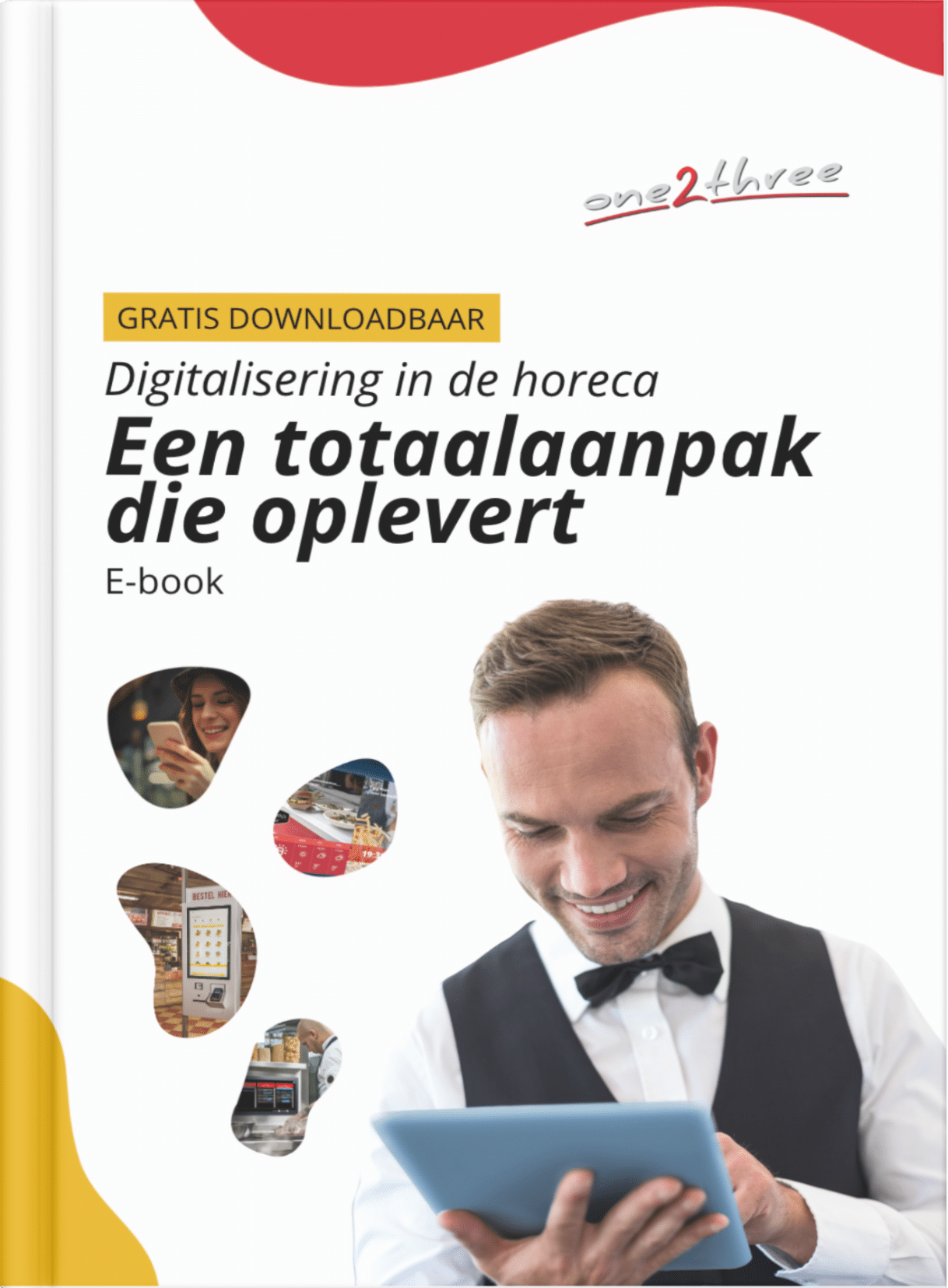 Digitaliseren in de horeca?